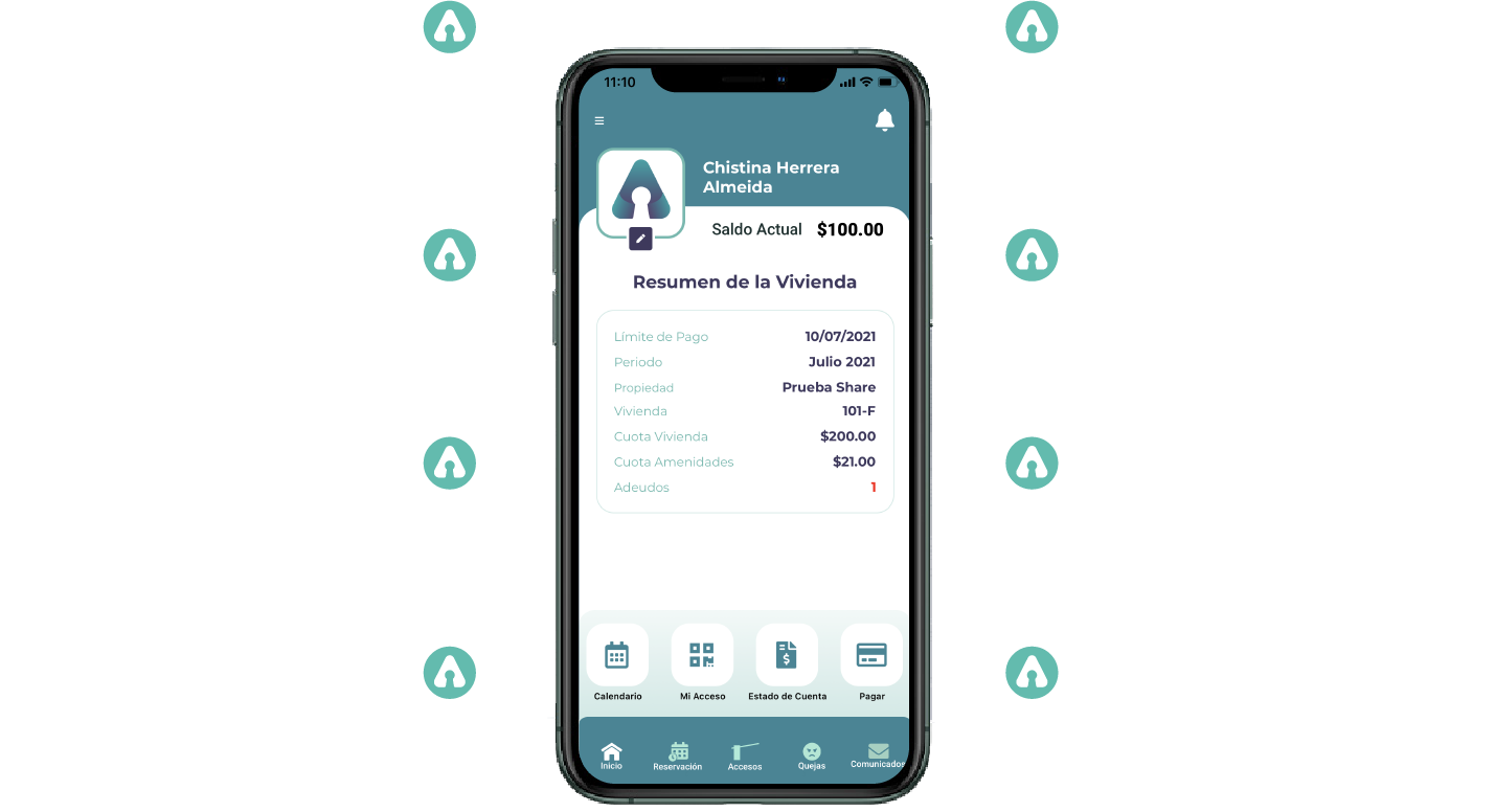ventajas share app